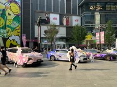 -大悦城(沈阳中街店)