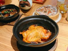 竹里神仙鸡-竹里馆·淮扬菜·功夫茶(老门东店)