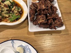 -烤满分·东北烧烤(首经贸店)