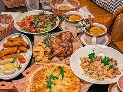 -mordew加州日记西餐&小酒馆(新天地店)