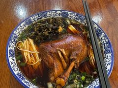 传统奥灶面-孙盛兴奥灶面馆·蟹黄面·三虾面(山塘街总店)