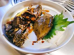 韩式酱蟹-馥二代韩式烤肉 2세대 불고기(喷水池店)