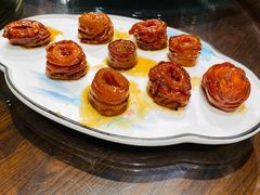 九转大肠-崔义清鲁菜馆(大明湖店)