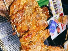 大汗碳烤羊腿-青松宇大汗·碳烤羊腿(大浪店)