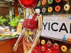 -怡咖啡海鲜自助餐厅(浦东香格里拉店)