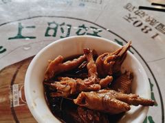 美国滋味凤爪-阿殳粥馆(水围村店)