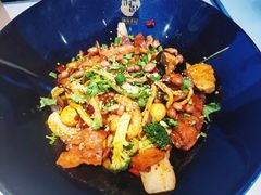 麻辣香锅-天府国麻辣香锅(黄岛永旺店)