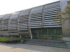 -同济大学四平路校区游泳馆