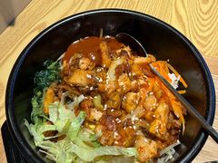 -波波客韩国石锅拌饭(武汉江汉路循礼门店)