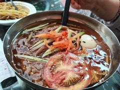 冷面-桃园中华料理炸酱面(燕儿岛路店)