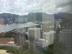 -大埔公路-马料水段香港中文大学(公交站)