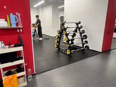 -WEGYMER健萌健身(雅颂居馆)