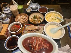 -南京大牌档(新街口德基广场店)