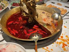 -小龙翻大江文化火锅(宽窄店)