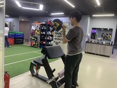 -即刻自助健身·私教馆(对外经贸店)