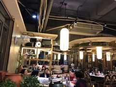 大堂-肖记公安牛肉鱼杂馆· 省级非物质文化遗产(仁和路店)