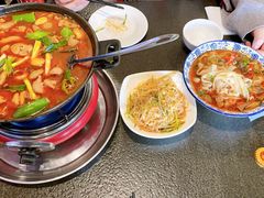 -湘肠香火锅店(团结湖店)