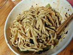 -秦云老太婆摊摊面(园博园店)