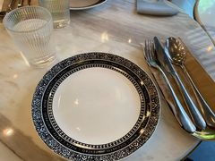 餐具摆设-IL TEATRO 精品意大利餐厅