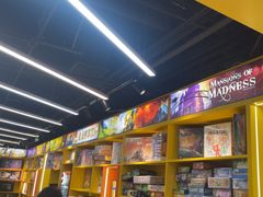 -猎人桌游吧(合生汇店)