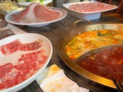 -小天鹅火锅·一线江景洪鼎旗舰店(洪崖洞店)