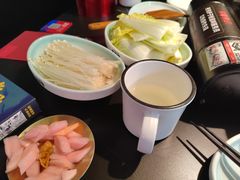-鱼鼎香烤鱼火锅(华发商都店)