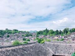 -丽江古城第一观景台