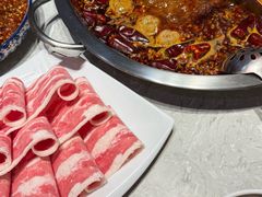 -小龙坎老火锅(北大荒店)