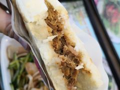 肉夹馍-魏家凉皮(十里河店)
