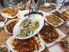 椒盐大虾-Sasa的海(蜈支洲岛后海店)