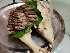 -清雅轩·清真菜·春饼•烤鸭(滑翔店)