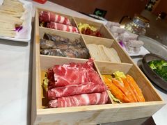 -喃喃椰·糟粕醋椰子鸡火锅(七堡花园店)