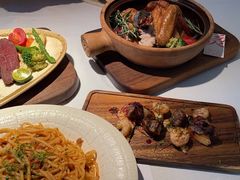 -春树下·树屋花房西餐厅(罍街AS1980店)