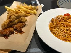 -必胜客(周浦万达店)