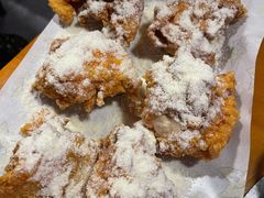 初雪炸鸡-咕咕站韩国料理(紫金港店)