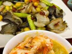 -辉记炭烧海鲜大排档·老字号(福田店)