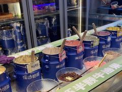 -溪边姑娘·拉丝酸奶水果捞(春熙路店)