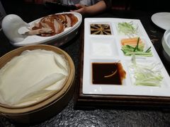 -北京老铺烤鸭(高新店)