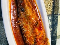 -海碗油泼面·八次方·水库鱼·粘卷子(平谷店)