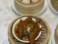 -酌宴府The China Club·广州万富希尔顿酒店(云城东路店)