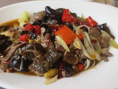 -美食村花园餐厅