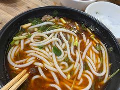 -北门张家羊肉粉(森航·乐活城西南)
