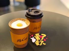 -麦当劳(城西银泰店)