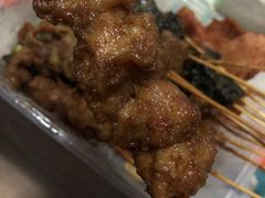 掌中宝-阿姨小肉摊(同济西苑店)
