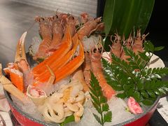 -Mr.Fish鱼鲜生海鲜放题(高德置地冬广场店)