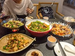 -万重锦·人文川菜馆(骡马市店)