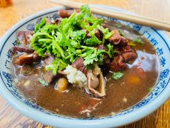 -门框胡同百年卤煮(新街口店)