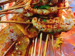 -86烧烤 | 江湖菜(石人总店)