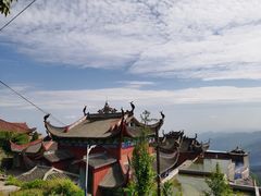 -宝鼎风景区