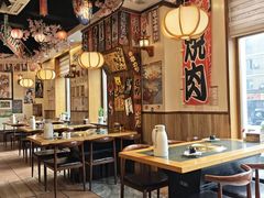 -梦山水日本烧肉(五四广场店)